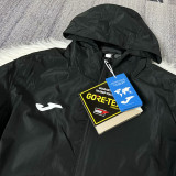 24/25 Joma Black Outdoor Jackets(F01河马黑）