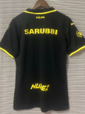 24/25 Atletico Penarol Black Fans Soccer Jersey（佩纳罗尔竞技)