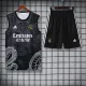 24/25 RMA Black Dragon Tank top and shorts suit