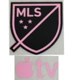 23/24 Inter Miami Away 1:1 Fans Soccer Jersey