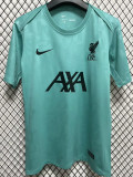 24/25 LIV Green Special Edition Training Shirts