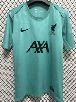 24/25 LIV Green Special Edition Training Shirts