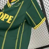 1984 Leicester City Away Retro Soccer Jersey