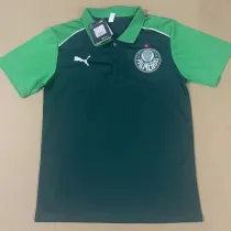 24/25 Palmeiras  Green Polo shirts