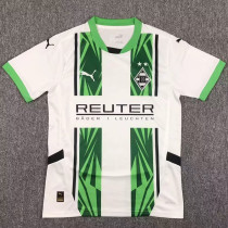 24/25 Monchengladbach Home Fans Soccer Jersey