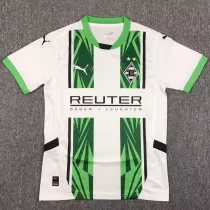 24/25 Monchengladbach Home Fans Soccer Jersey