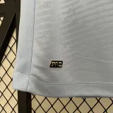 24/25 Vasco da Gama Grey White GoalKeeper Soccer Jersey