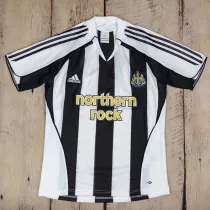 2005/2006 Newcastle Home Retro Soccer Jersey