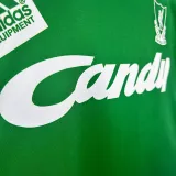 1991/1992 LIV Away Retro Soccer Jersey