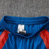 24/25 Spain Red Polo Collar Pants Set(C1101)