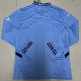 24/25 Man City Home Long Sleeve Soccer Jersey (长袖)