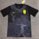 24/25 Brazil Jesus Black Fans Soccer Jersey