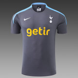 24/25  TOT Dark Grey  Training Short Suit
