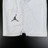 24/25 New JOR White shorts(029）