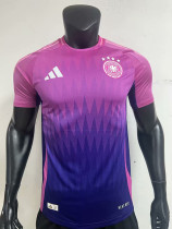 2024 Germany Away Player Version Soccer Jersey