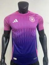 2024 Germany Away Player Version Soccer Jersey