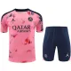 24/25 PSG Pink Training Short Suit