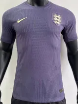 2024 England Away Player Version Soccer Jersey