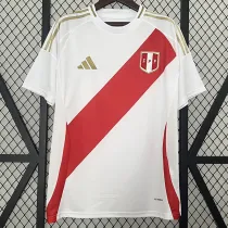2024 Peru Home Fans Soccer Jersey