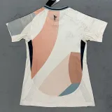 2025 Spain Away Womens Soccer Jersey（女）