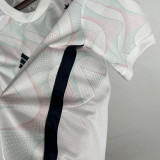 23/24 Ajax Away 1:1 Fans Soccer Jersey