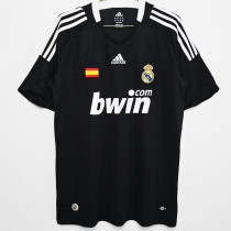 2008/2009 RMA Third Retro Soccer Jersey