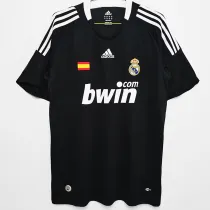 2008/2009 RMA Third Retro Soccer Jersey
