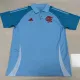 2025  Flamengo Sky Blue Polo shirts