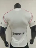 24/25 River Plate Home Player Version Soccer Jersey
