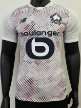 24/25 Lille Away Player Version Soccer Jersey