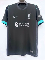 24/25 LIV Away 1：1 Fans Soccer Jersey