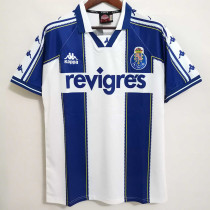 1997/1999 Porto Home Retro Soccer Jersey