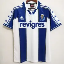 1997/1999 Porto Home Retro Soccer Jersey
