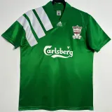 1992/1993 LIV Away Retro Soccer Jersey