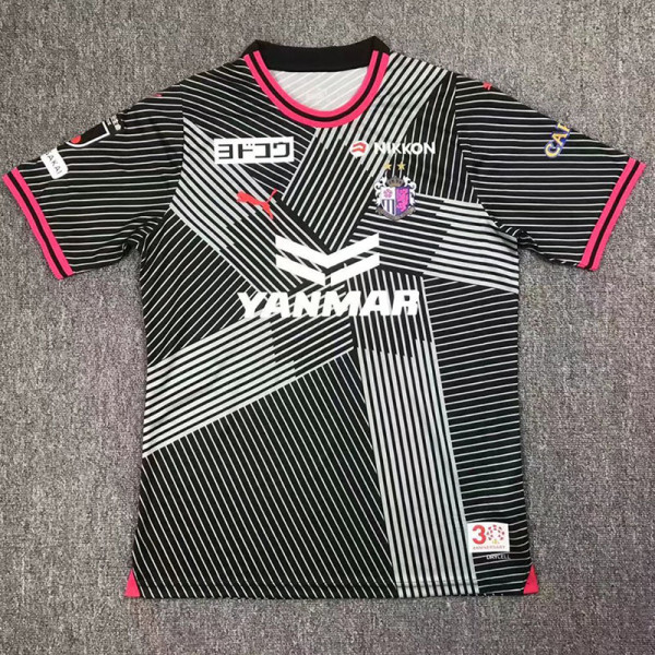 24/25 Cerezo Osaka Third Fans Soccer Jersey 大阪樱花