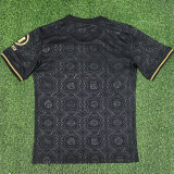 24/25 Bayern Black 125th Anniversary Edition  Fans Soccer Jersey