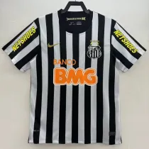 2013 Santos FC Away Retro Soccer Jersey