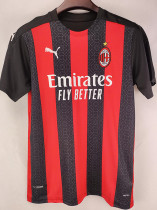2020/2021 ACM Home Retro Soccer Jersey