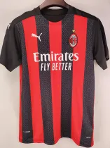 2020/2021 ACM Home Retro Soccer Jersey