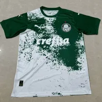 24/25 Palmeiras White Green Special Edition  Fans Soccer Jersey
