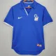 1998 Italy Home Retro Soccer Jersey