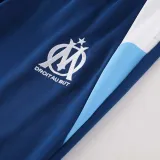 24/25  Marseille Blue Jacket Tracksuit(02)