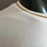 24/25 Colombia  white Cotton T-shirt(棉料703）