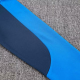 24/25  Porto Royal Blue Half Pull Tracksuit  (宝蓝、半拉链)