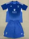 25/26 JUV Blue Goalkeeper Kids  Soccer Jersey