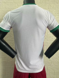 2024 Morocco Away Player Version Soccer Jersey
