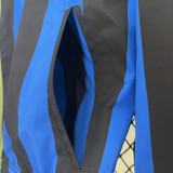 24/25 INT Blue & Green Double Sided Windbreaker (双面风衣)