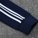 25/26 AD Dark  Blue Jacket Tracksuit #2308
