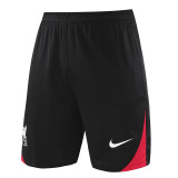 24/25 LIV Black Shorts Pants (红三角）