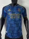 25/26 RMA LV Royal Blue Player Version Soccer Jersey